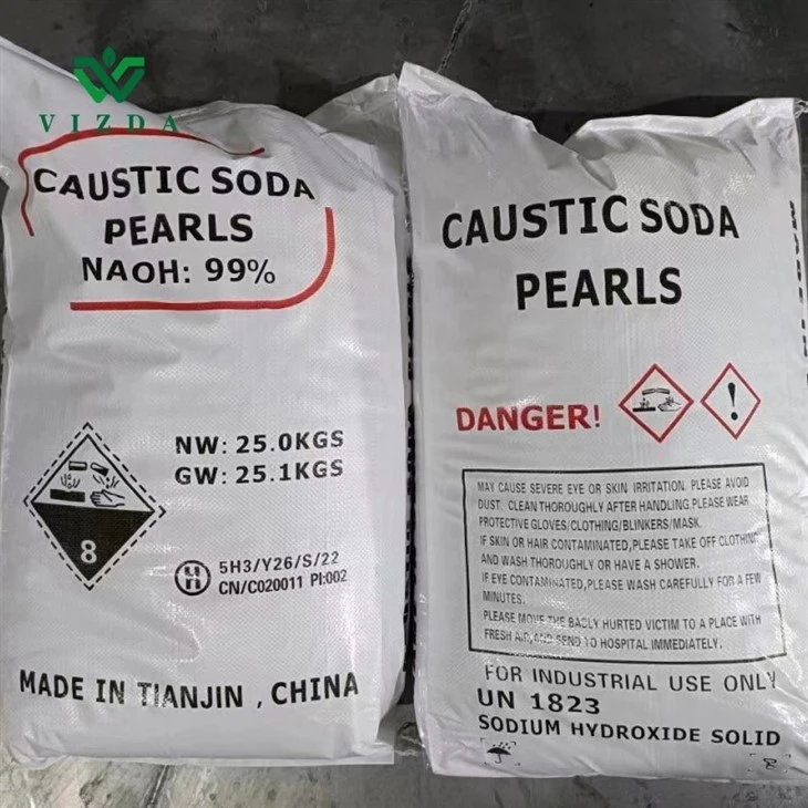 Chemical Caustic Soda Prill