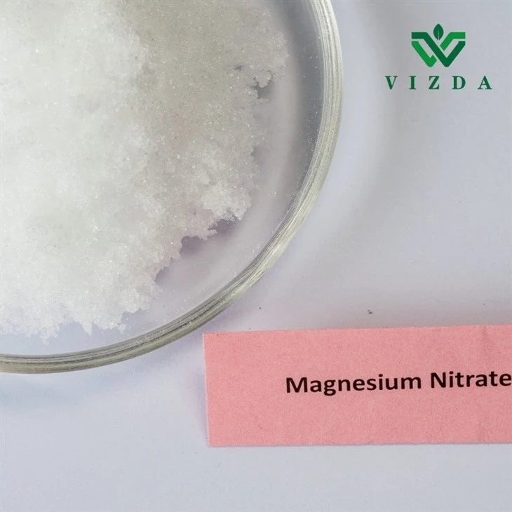 Farming Magnesium Nitrate