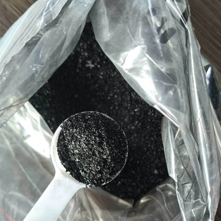 Hot Sale Potassium Fulvic Acid Agricultural Grade Fertilizer