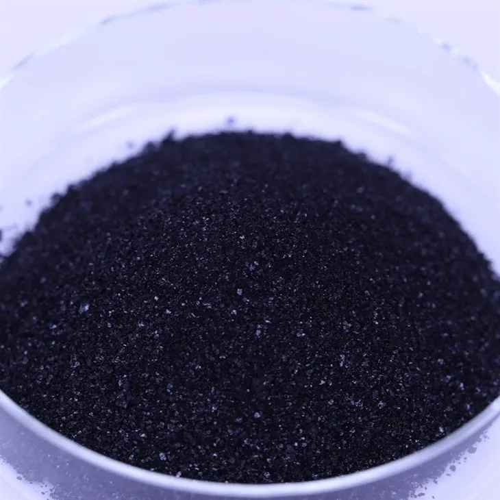 Hot Sale Potassium Fulvic Acid Agricultural Grade Fertilizer