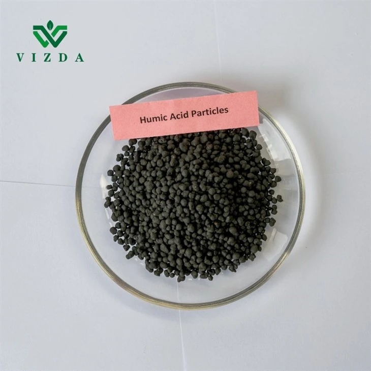 Organic Humic Acid Fertilizer