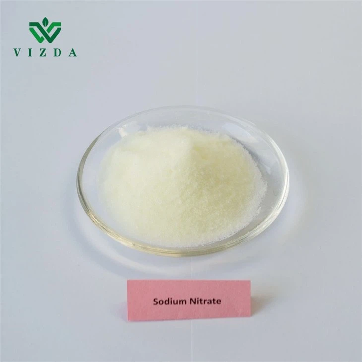Sodium Nitrate Tiny Crystal Fertilizer