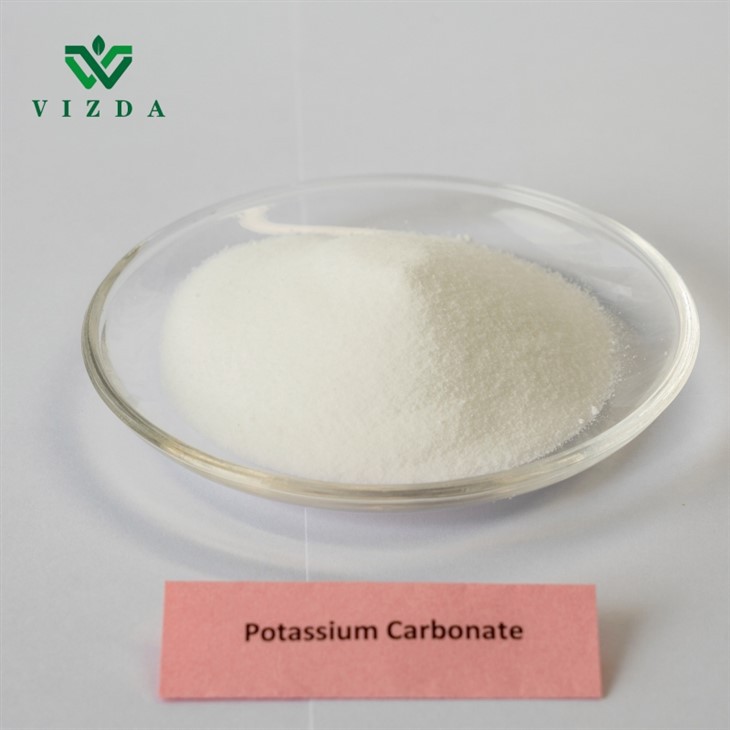 水溶性炭酸カリウム