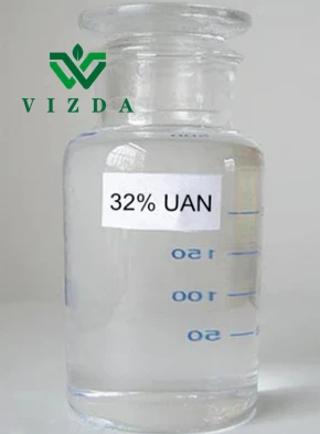 土壌または植物に直接噴霧する表面塗布 UAN 液体