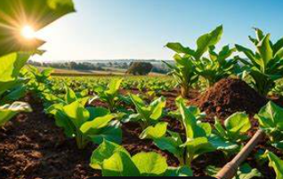 タバコ - 施肥の究極のガイド