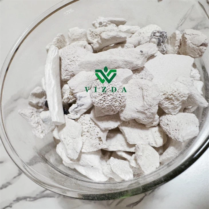 天然で持続可能な顔料とインクは、良質の骨炭を使用します