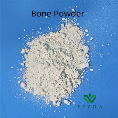 動物骨粉末 /骨食粉 - カルシウムとリンが豊富