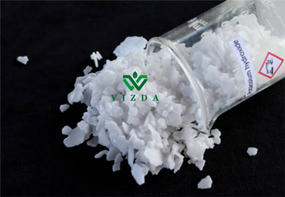 石鹸作りの水酸化カリウム