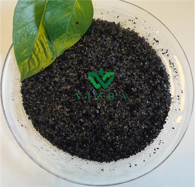 土壌の健康改善により植物の成長が促進される フルビン酸Kカリウム酸